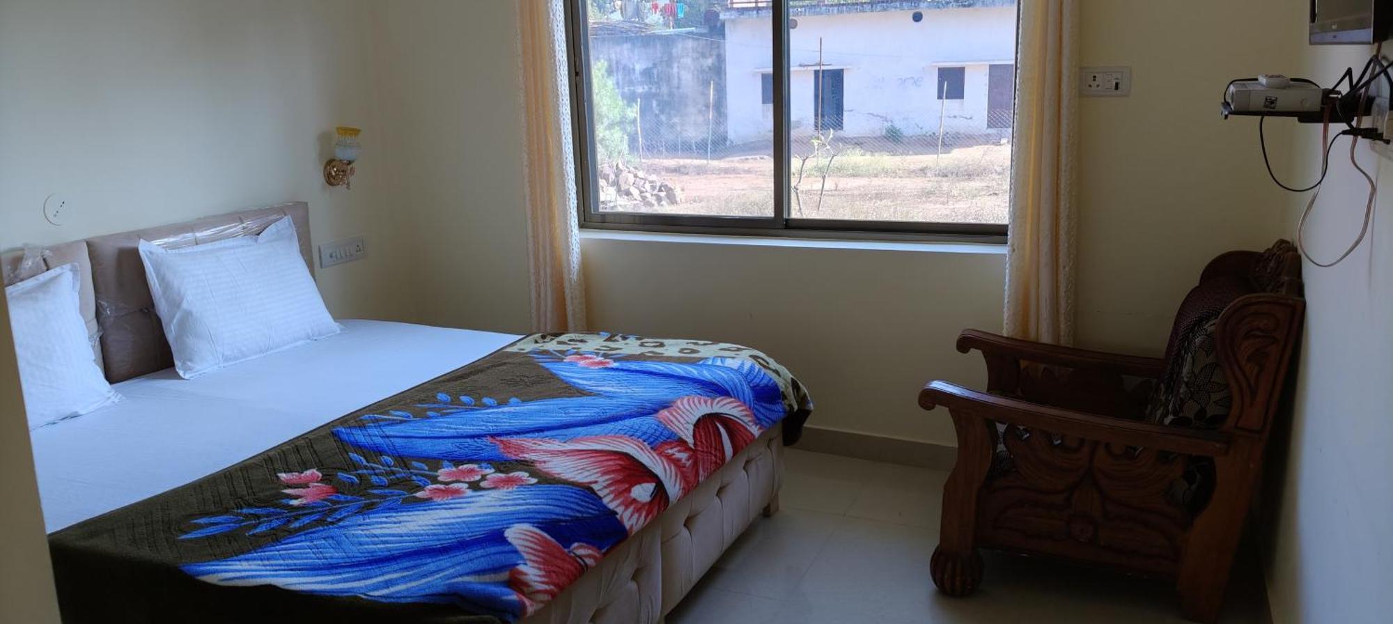 Shivansh Palace Homestay & Marriage Garden Khajurāho 部屋 写真